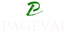 Pageval logo footer